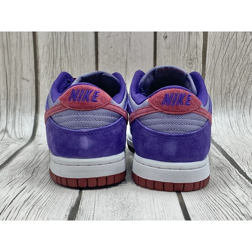 Nike Dunk Low Retro Vol 1‎ SP Plum Size 4 CU1726‑500
